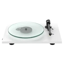 Pro-Ject: T2 Turntable Satin White