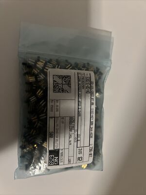 INDUSTRIAL Digi-key S2021e-02-nd Bag of 500 units Conn Header Very 4pos 2 54mm