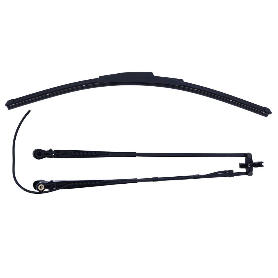 Wiper Arm Blade Kit 47405956 47778552 for CASE Compact Track & Skid Steer Loader - Image 2 of 4