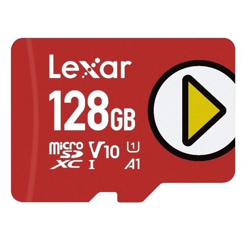 Lexar Play 128GB 256GB 512GB 1TB microSDXC microSD Card UHS-I TF Card U3 A1 C10 - Picture 2 of 9