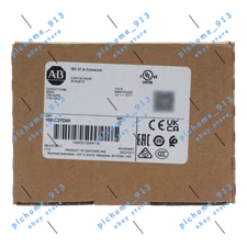 New 100-C37D00 Allen Bradley 100-C IEC Contactor, Screw Terminals Line Side