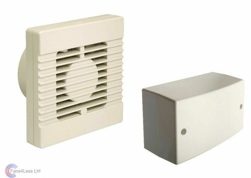 NVF100LV Standard & Timer 12v Volt AC Bathroom Shower Zones 1 & 2 ...