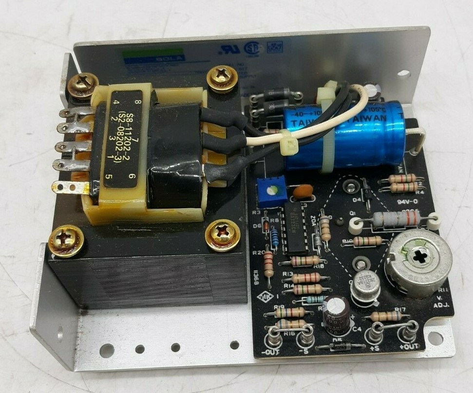 Sola SLS-12-017 Power Supply | eBay