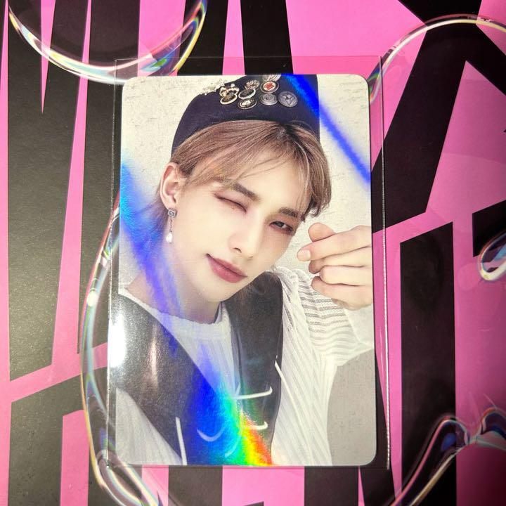 STRAY KIDS Mini Album MAXIDENT WITHMUU POB Photo Card | eBay