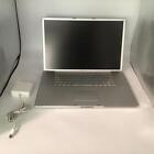 2003 Apple PowerBook G4 A1013 17" Laptop 1 Ghz - 1 Gb Ram - 30Gb Hdd (M8793Ll/A)