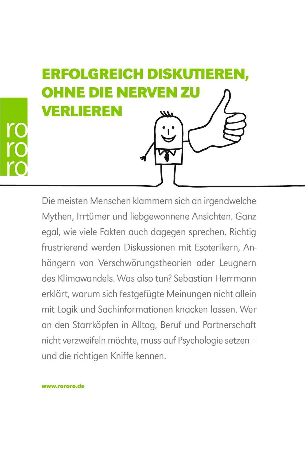 Thumbnail - Sebastian Herrmann / Starrköpfe Überzeugen