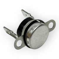 Hermann 048001099 Clicson Frostschutzthermostat Normalerweise Offen 16 °C Kessel