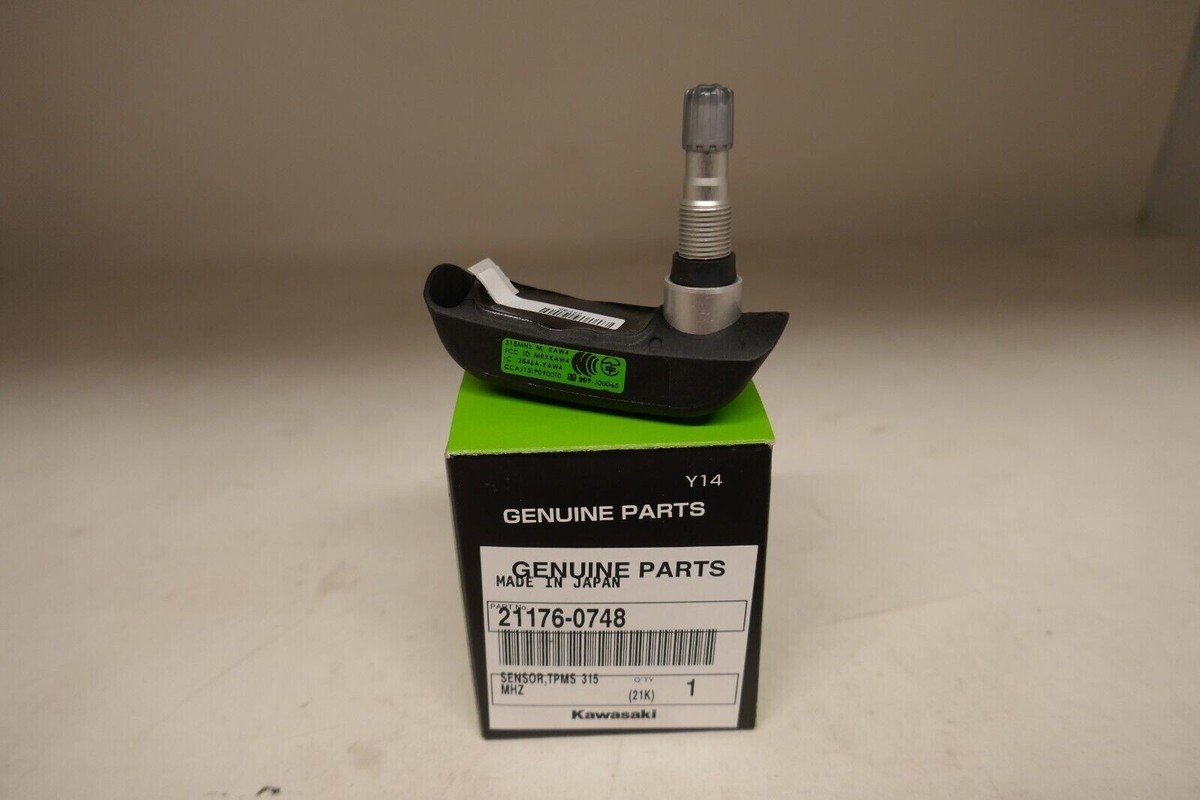 Kawasaki TPMS Sensor 315MHZ 21176-0748 Concours 1400 2017