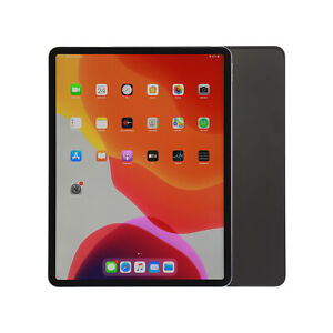 Apple iPad Pro 2020 / 12,9&#034; / 512GB / WLAN / Grau Silber / Händler DE / Wie Neu