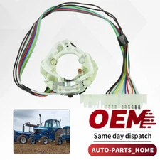 Column Mounted Blinker Turn Signal Switch For Chevrolet Chevy Buick GMC 1995963