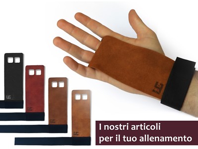 TrainedTo – Guanti Paracalli Per CrossFit, Ginnastica E Fitness - Foto 11