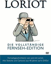 Loriot: Die vollständige Fernseh-Edition