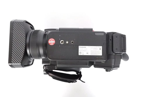 Panasonic AG-DVX200 4K Professional Camera Recorder only 116 Hours - NO battery - Photo 22/23