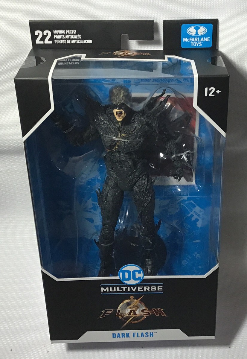 McFarlane DC Multiverse * DARK FLASH * FLASH MOVIE 7