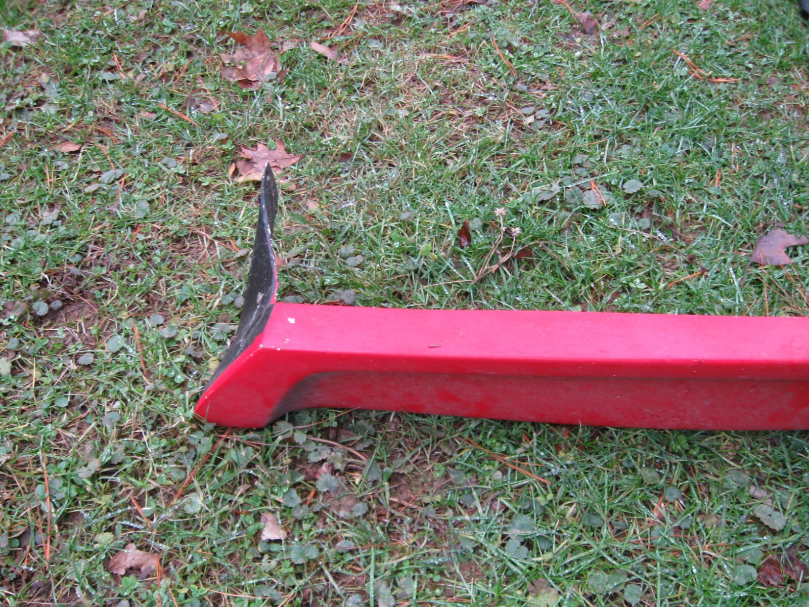 1988 Lamborghini Countach Bumper  Lower, Used, non US Model ?