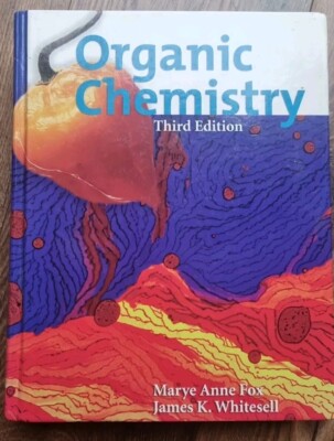 Organic Chemistry by Scott Fox (Hardcover, 2004)
