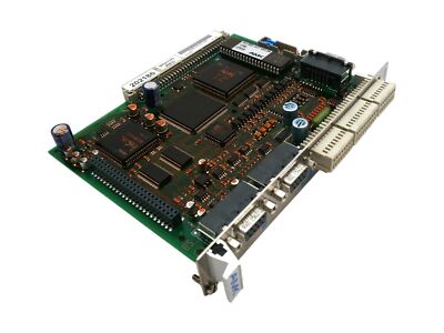 AMK AMKASYN KU-R01 A17 Version 01.04 Reglerkarte -unused-