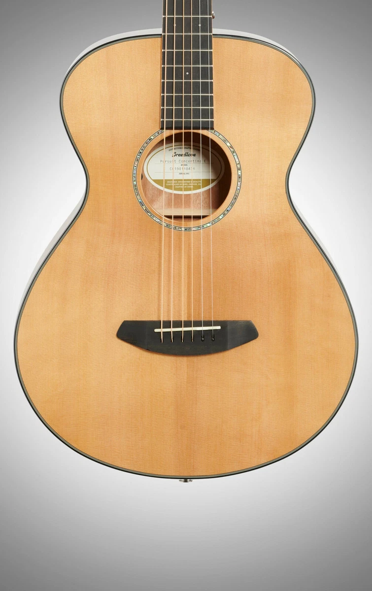 Breedlove pursuit sale concertina e