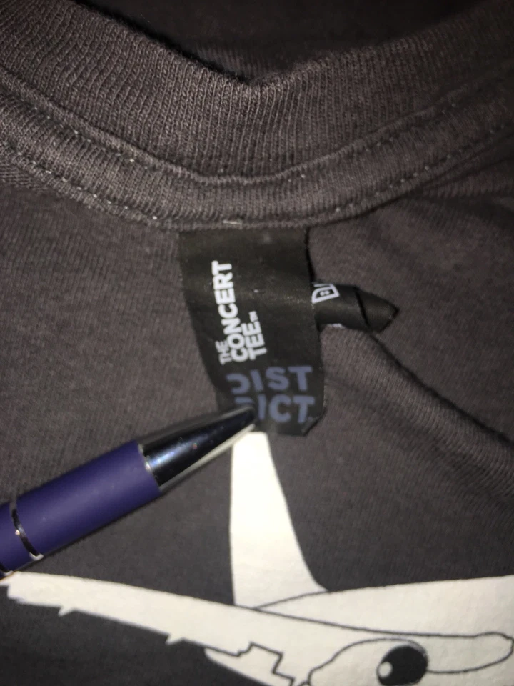 Camiseta Amazon Fulfillment Peak 2017 USA CANDA MEXICO TOUR XXXL FBA 3XL Foto 3 de 4