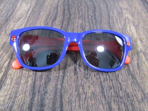 Marvel Spiderman Kids Sunglasses 100% UVA UVB Protection Pan Oceanic BSA202 - Picture 5 of 5