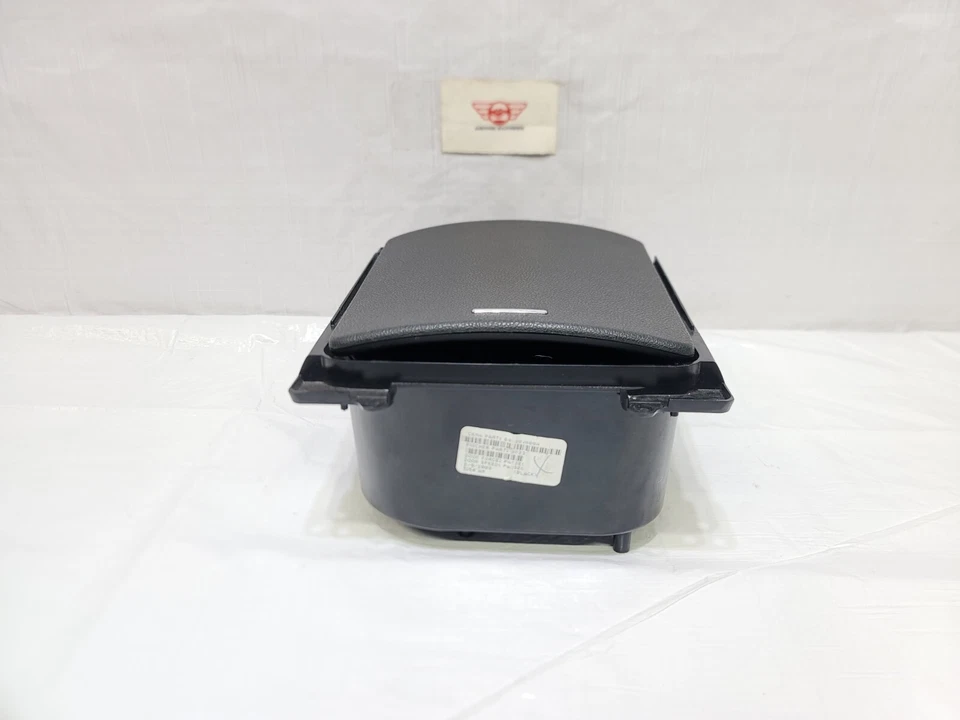 2007-2012 Nissan Altima Center Console Cup Holder Compartment OEM 68430-JA00A - Image 3 of 4