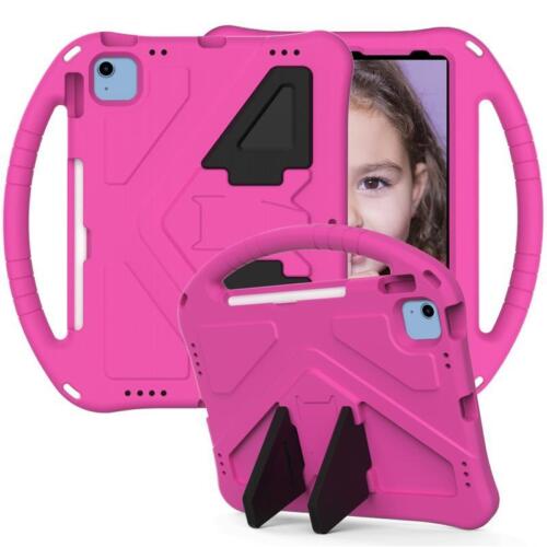 Kids Case For iPad Air M3 11 in 2025 Shockproof Heavy Duty Rubber Cover Stand - Picture 7 of 21