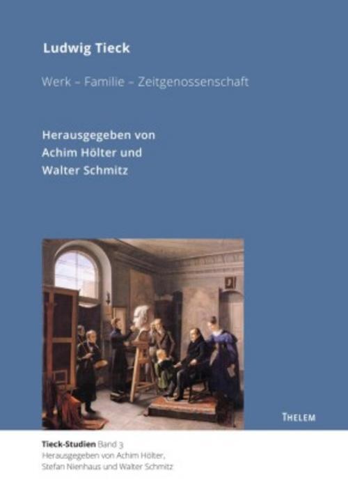 Thumbnail - Ludwig Tieck Stefan Nienhaus