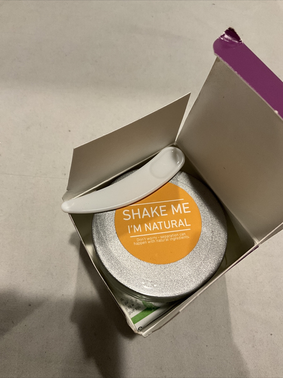 InstaNatural Exfoliating Glycolic Face Mask & Facial Scrub 2 Oz. for