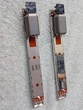 4pcs Motorized Fader Brand Alps New Please Look At Pictures Thanks
