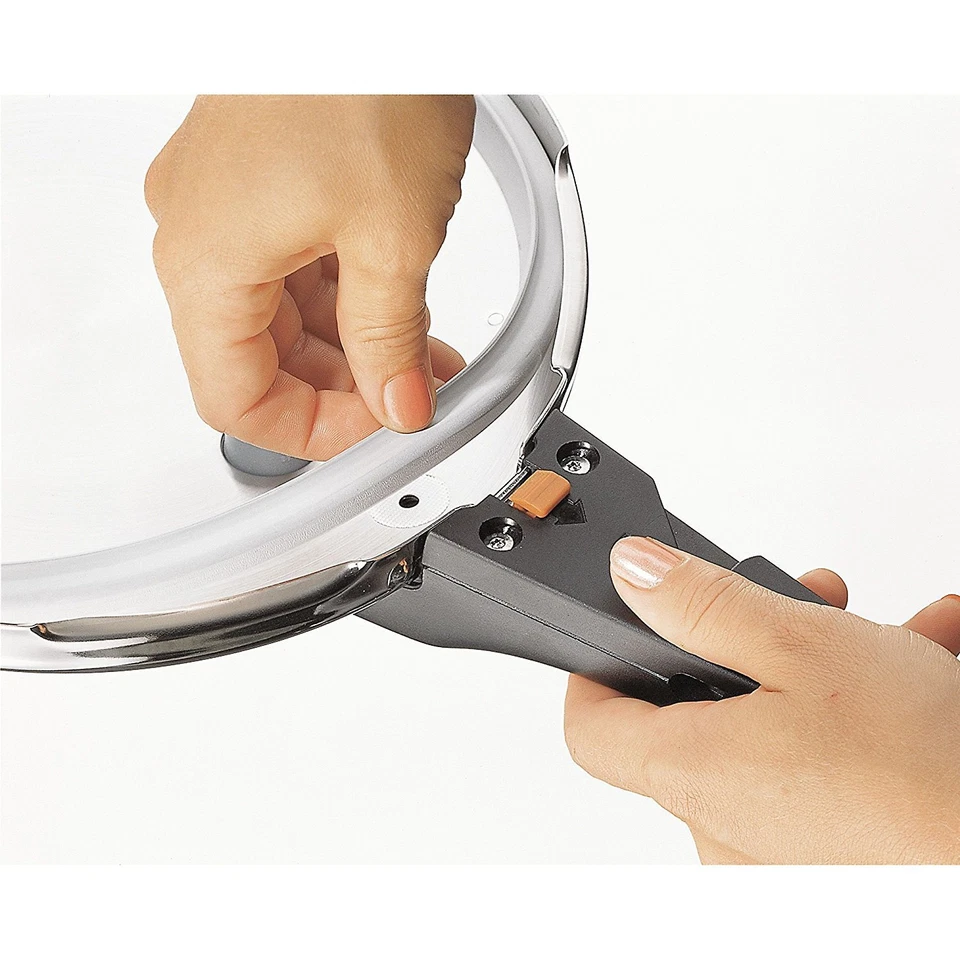 Pieza de repuesto anillo de sellado 18 cm para olla a presión 25l anillo de silicona silicona Foto 3 de 4