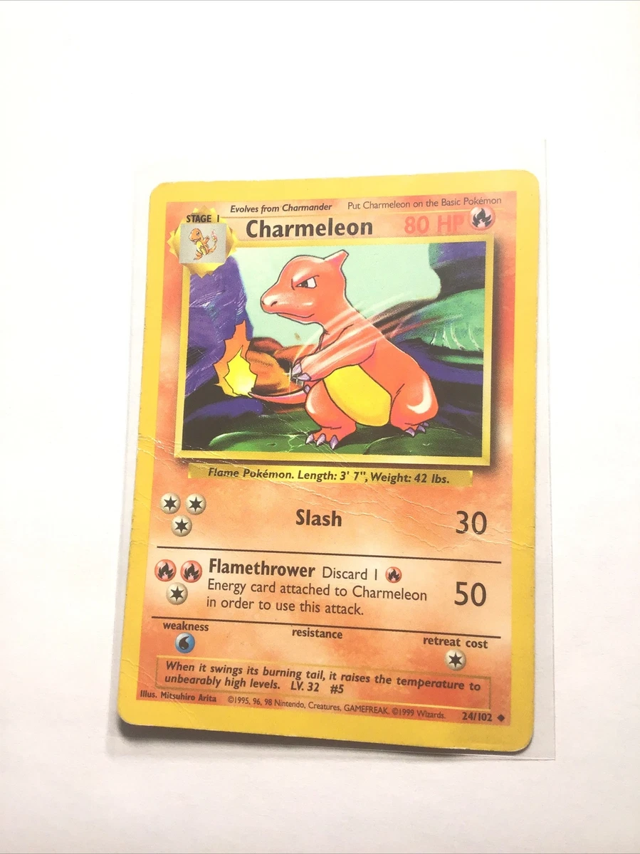 First Edition Pokémon Base Set Cards | eBay