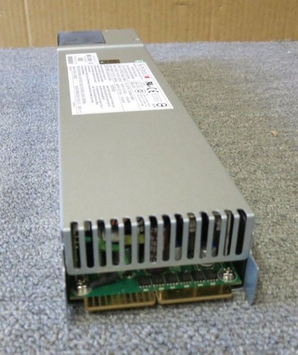 Supermicro PWS-1K41P-1R 1400W 1U 24 Pin Redundant Switching Power Supply - Afbeelding 3 van 5
