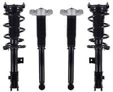Front Complete Struts & Complete Rear Shocks For Hyundai Santa Fe 2019-2020