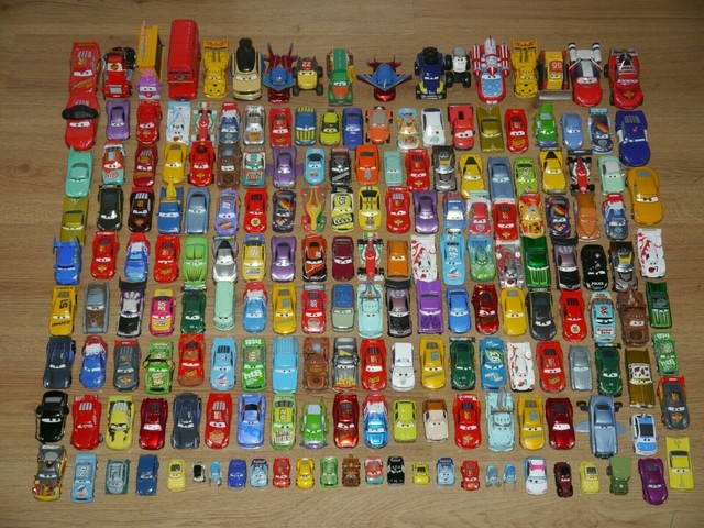 disney cars bath toys