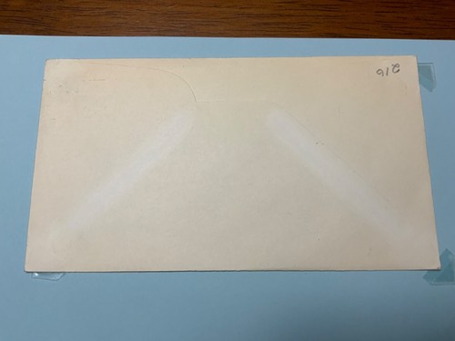Navy Ballistic Missile Submarine Patch First Day Cover FDC USS John C. Calhoun - Picture 4 of 5