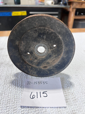 Craftsman Husqvarna Poulan Spindle Pulleys 153535 (#6115) | eBay