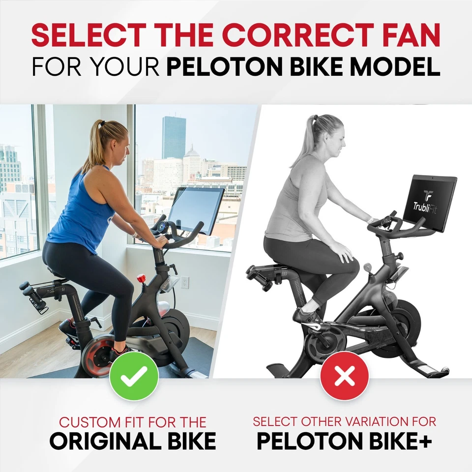 Fan for Peloton Bike - Accessories for Peloton Bike - Does NOT fit Peloton Bike+ - Image 2 of 4