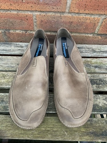 Mens timberland Leather earthkeepers moccasins uk 10 - Picture 2 of 12