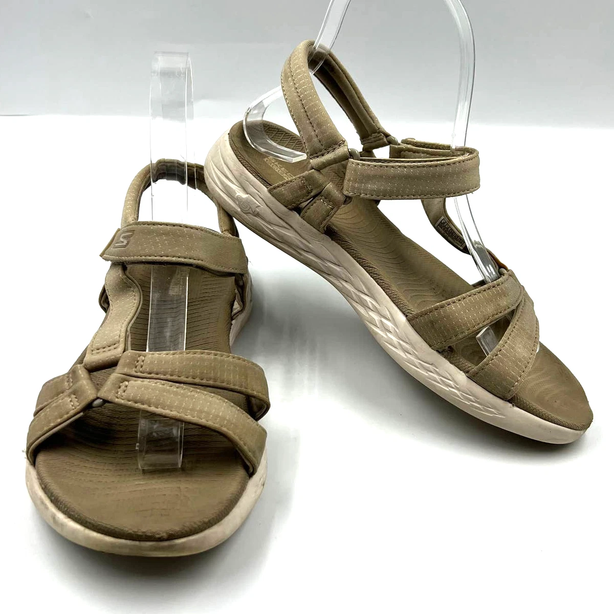 skechers women's slingback sling back sandals