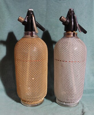 VINTAGE RETRO Merkuria Kovocas Soda Syphon Ersatzkopf - NEU