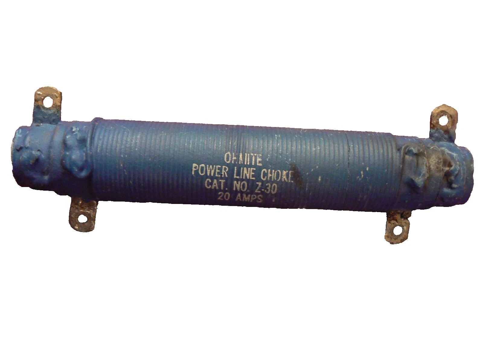 Ohmite Electrocomponent Inductors, Coils & Filters