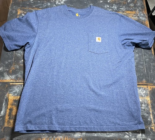 Carhartt Original Fit K87 Shirt Men 