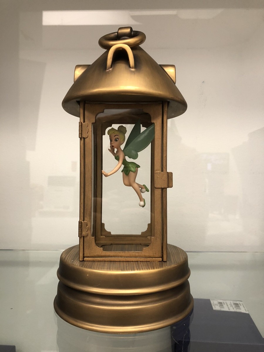 Disney Tinker Bell Pixie In Peril Rare Wdcc | eBay