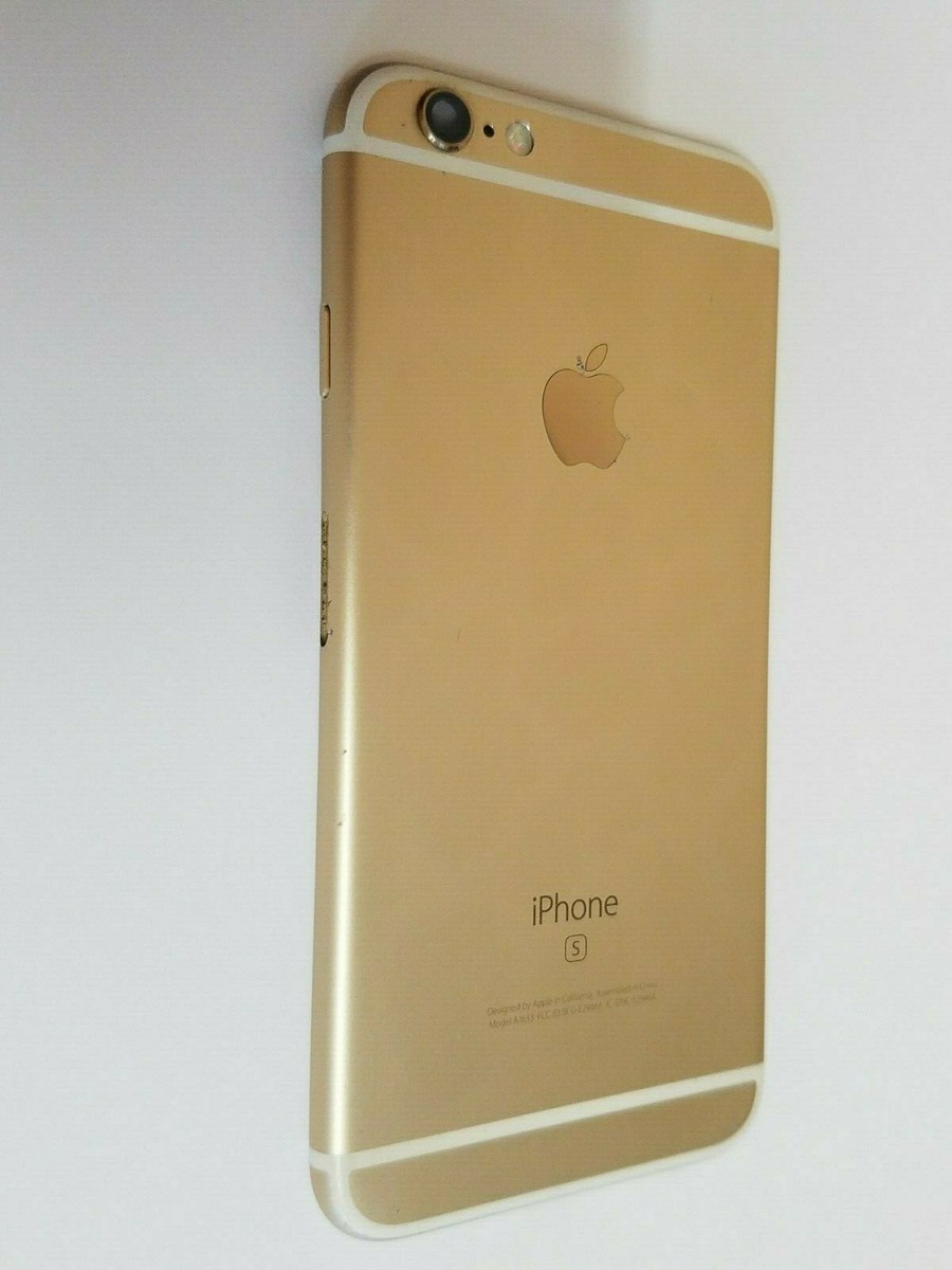 iPhone6 ゴールド Apple iPhone 6 - 16GB/64GB/128GB - Silver, Gold, Gray