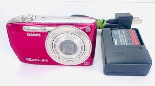 【良品】CASIO EXILIM EX-Z2000 Casio EX-Z2000 Review