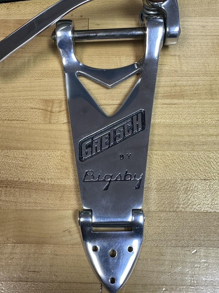 週末価格 Gretsch Bigsby グレッチ ビグスビー B6 Gretsch B6 Bigsby For Electric Guitar Vintage Tailpiece | eBay