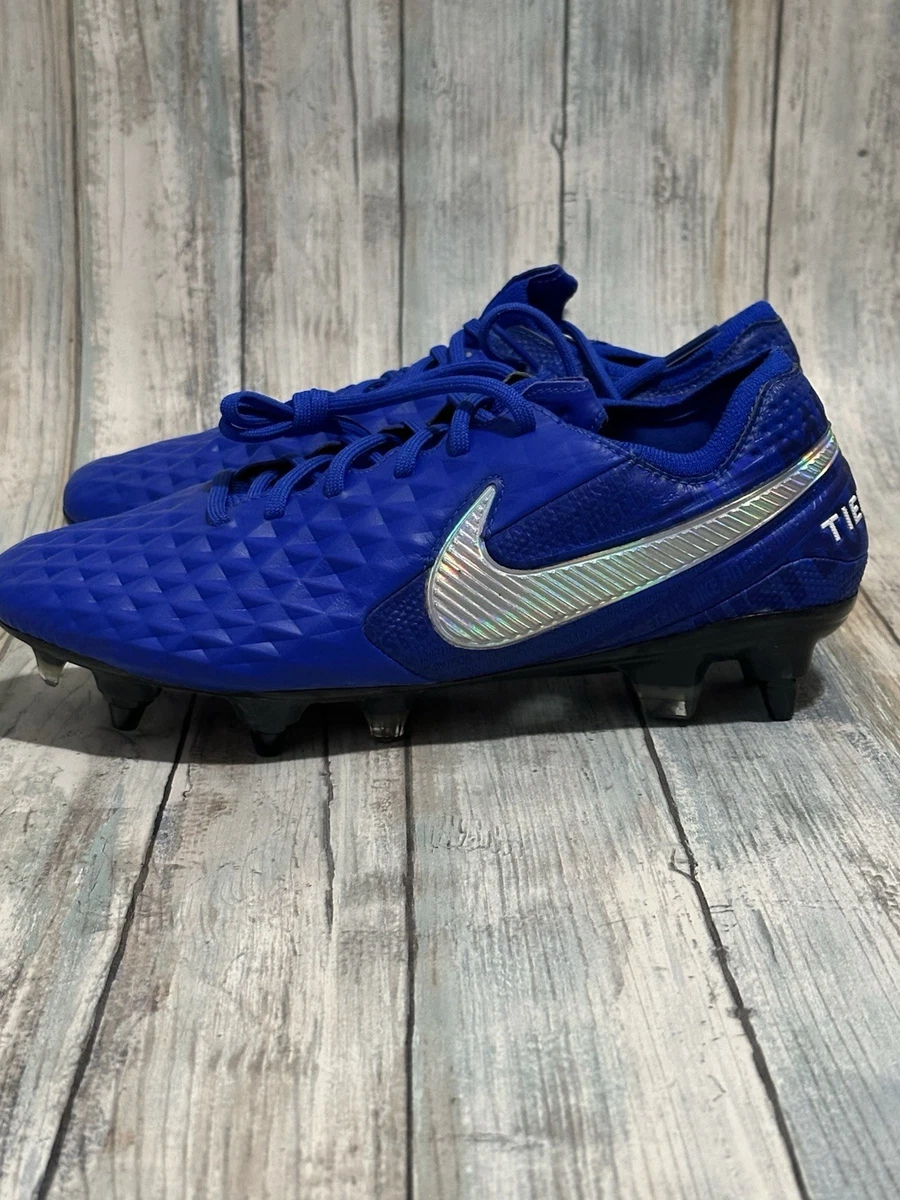 Nike Tiempo Legend 8 Elite SG Pro AC Game Royal for Sale