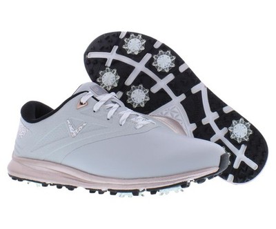 Callaway Coronado Womens Shoes Size 6.5, Color: Grey/Rose