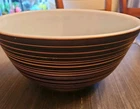 Vintage Pyrex Terra 2.5 Qt Mixing Bowl