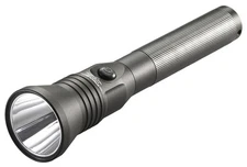 Streamlight 75763 Stinger LED HPL Flashlight with 120V AC/12V DC Chargers